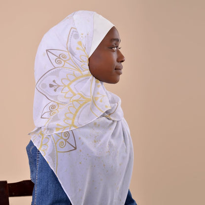 Crepe Chiffon Printed
